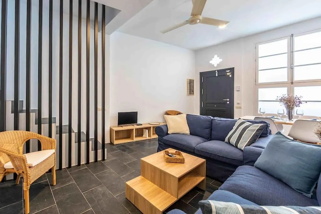Estanco Azul Home Ideal Families Or Nomads Speed Wifi Spacious Located In Center Тарифа Испания