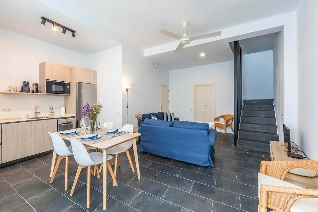 Estanco Azul Home Ideal Families Or Nomads Speed Wifi Spacious Located In Center Тарифа
