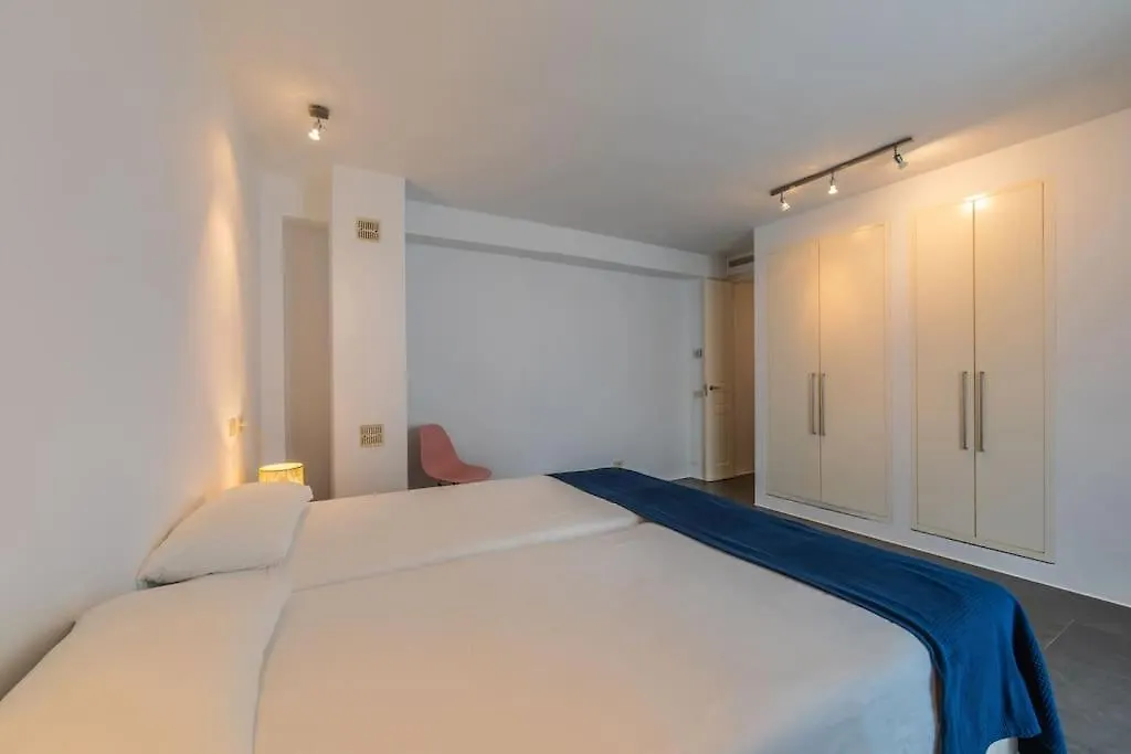 Estanco Azul Home Ideal Families Or Nomads Speed Wifi Spacious Located In Center 塔里法 0*,