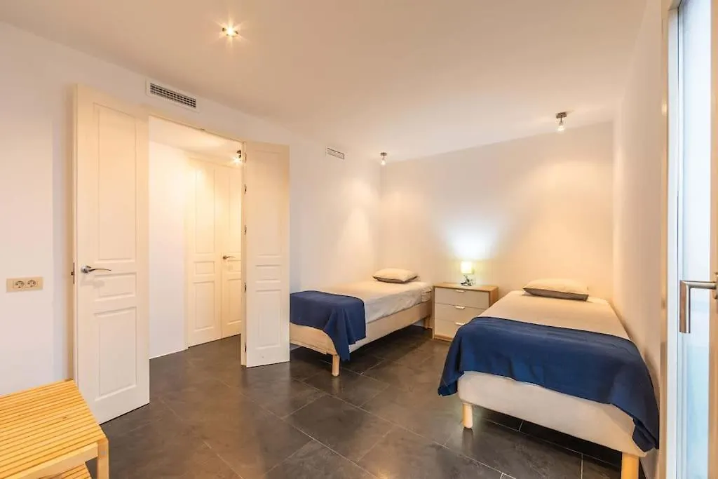 度假居 Estanco Azul Home Ideal Families Or Nomads Speed Wifi Spacious Located In Center 塔里法